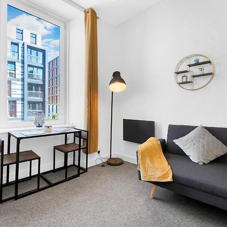 Modern & Spacious 1 Bedroom Apartment - Close To City Centre - Sleeps Up To 3 Guests Edinburgh Exterior photo