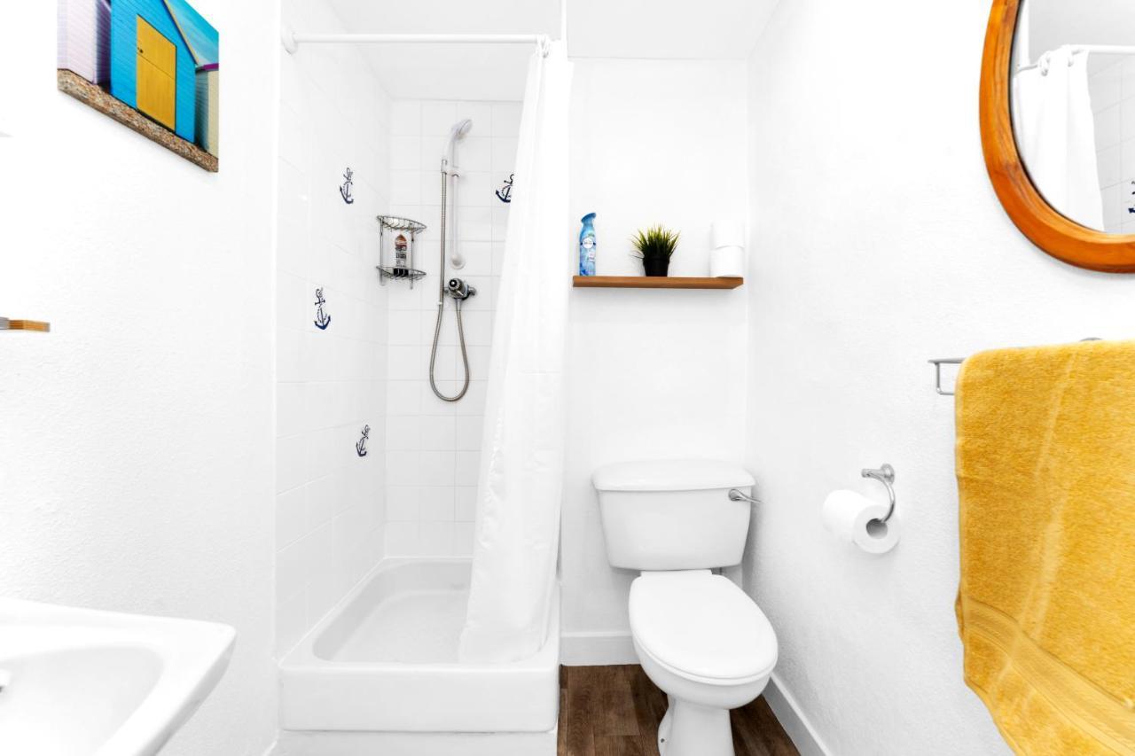 Modern & Spacious 1 Bedroom Apartment - Close To City Centre - Sleeps Up To 3 Guests Edinburgh Exterior photo