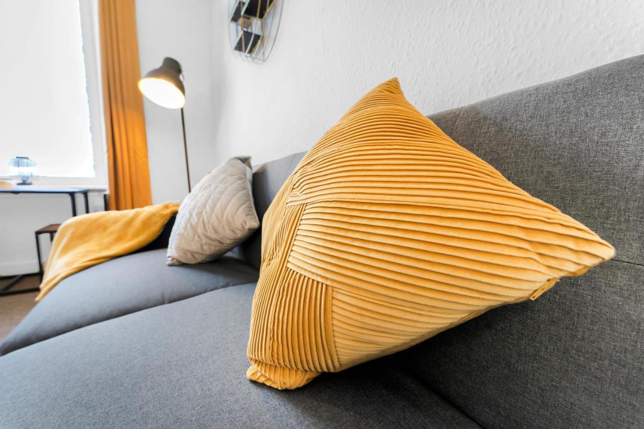 Modern & Spacious 1 Bedroom Apartment - Close To City Centre - Sleeps Up To 3 Guests Edinburgh Exterior photo